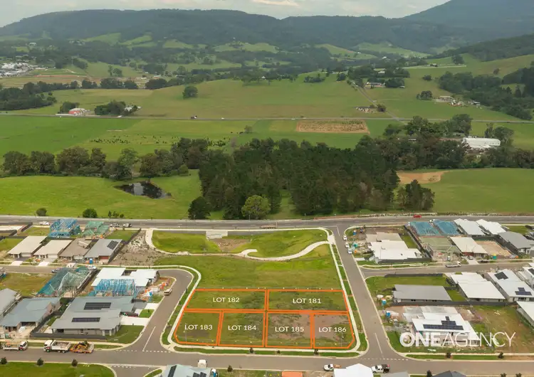 Third view of Homely land listing, LOT 185, 20 Grayling Street, Calderwood NSW 2527