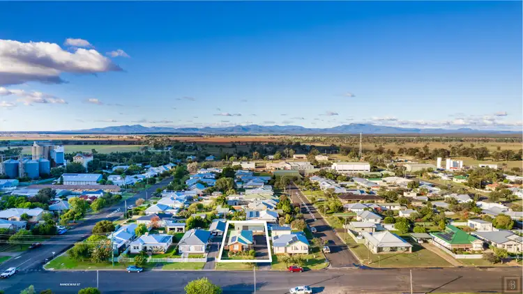 Second view of Homely house listing, 14 Nandewar Street, Narrabri NSW 2390