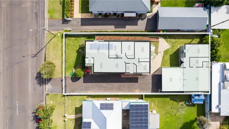 Third view of Homely house listing, 14 Nandewar Street, Narrabri NSW 2390