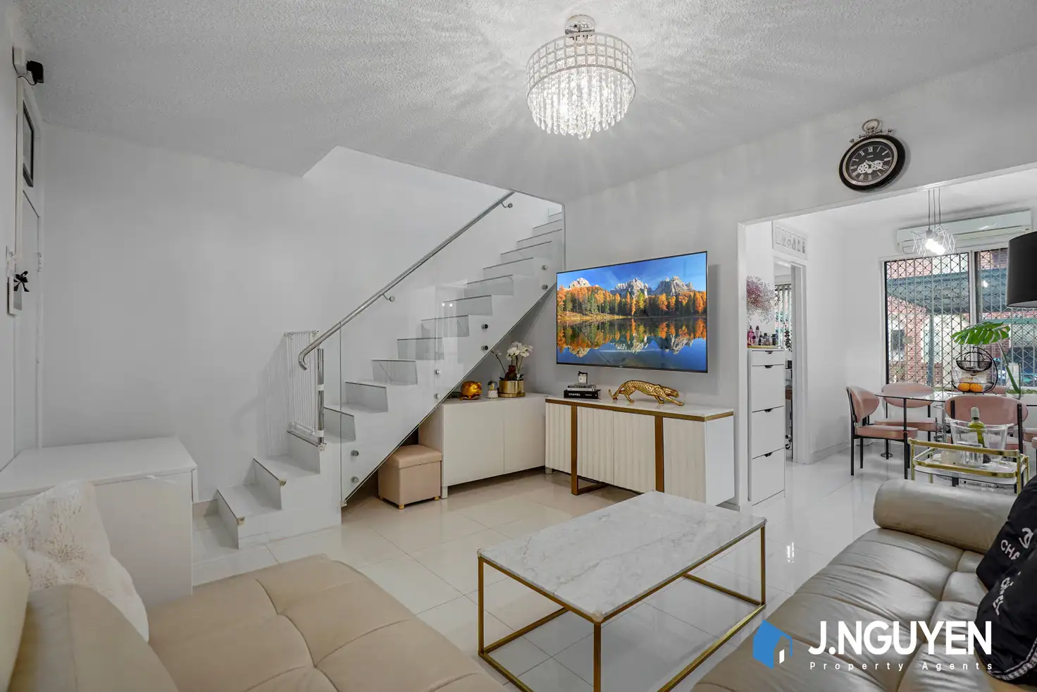 Main view of Homely townhouse listing, 5/112-114 Wattle Avenue, Carramar NSW 2163