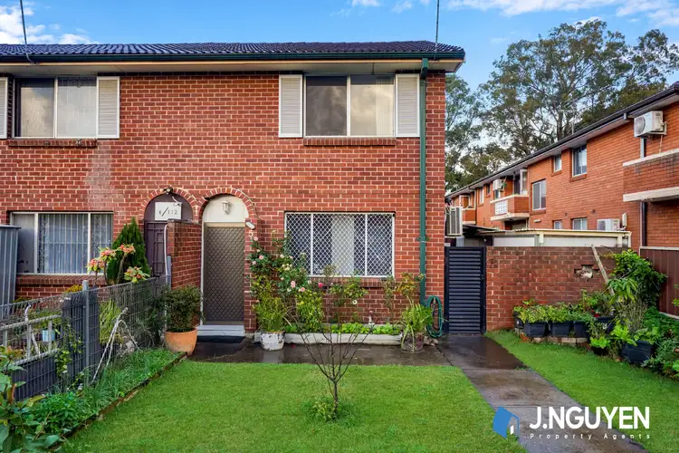 Second view of Homely townhouse listing, 5/112-114 Wattle Avenue, Carramar NSW 2163
