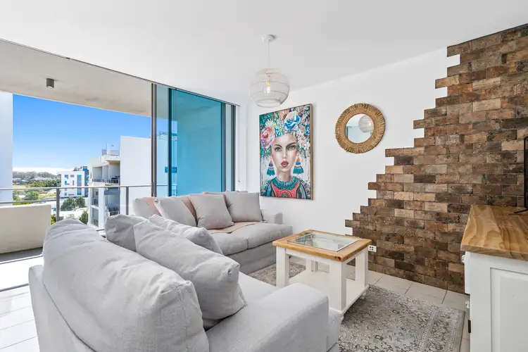 Main view of Homely apartment listing, 506/2 East Quay Drive, Biggera Waters QLD 4216