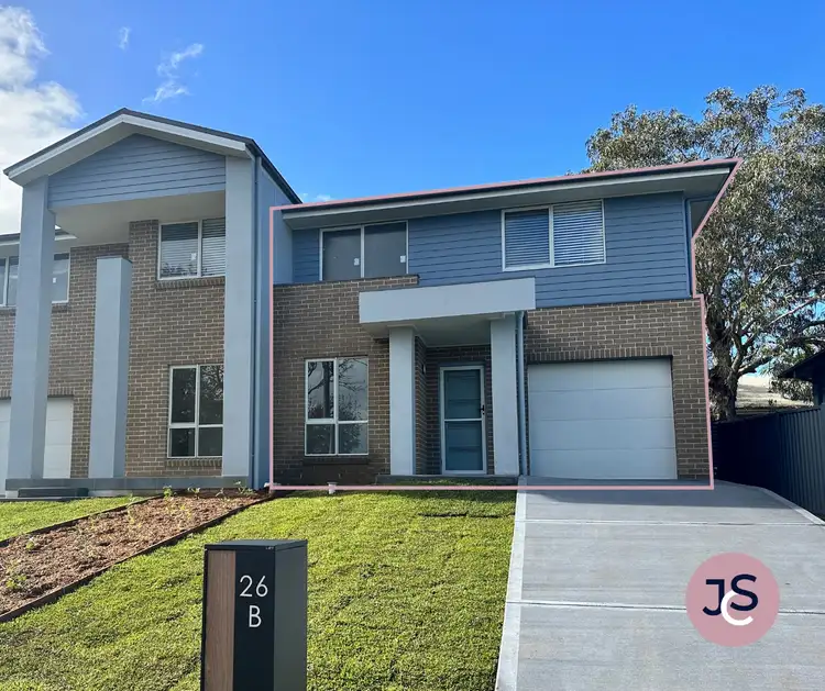 26B Blackbutt Parade, Kotara South NSW 2289