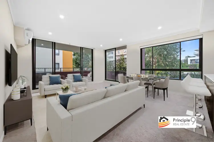 113/14 Free Settlers Drive, Kellyville NSW 2155