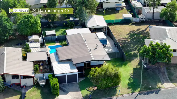 24 Barraclough Crescent, Moranbah QLD 4744