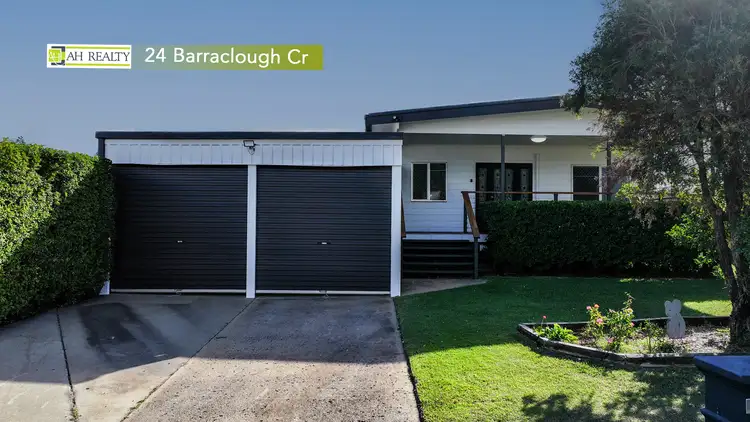 Third view of Homely house listing, 24 Barraclough Crescent, Moranbah QLD 4744