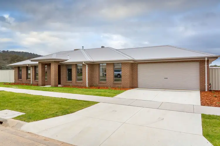 Main view of Homely townhouse listing, 6/46 Hanrahan Street, Hamilton Valley NSW 2641