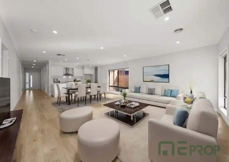 Second view of Homely house listing, 19 Rialto Street, Point Cook VIC 3030