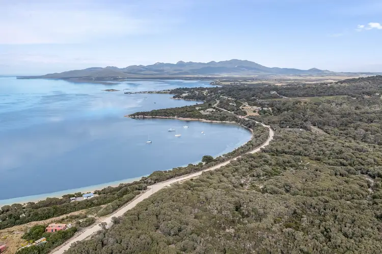 Main view of Homely land listing, Lot 1 Potboil Road, Lady Barron TAS 7255
