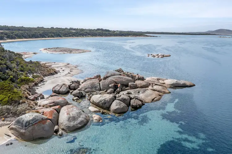 Fifth view of Homely land listing, Lot 1 Potboil Road, Lady Barron TAS 7255