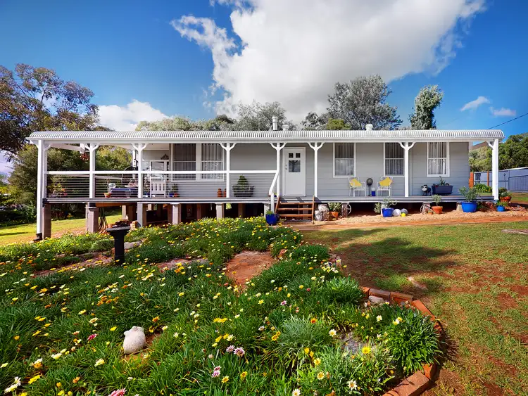 Second view of Homely house listing, 12 LANGLEY STREET, Merriwa NSW 2329