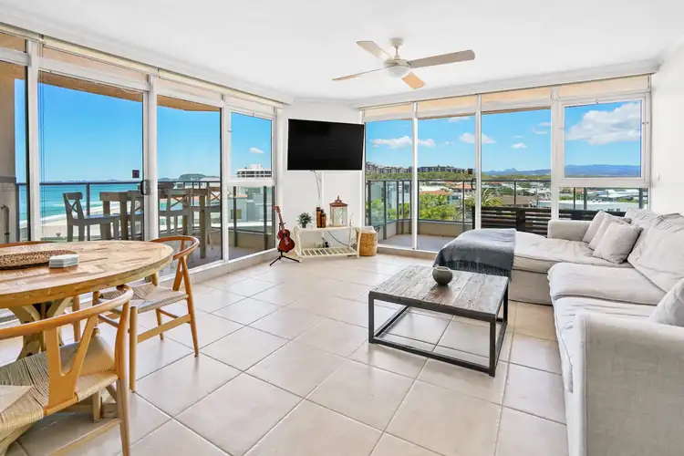 Second view of Homely apartment listing, 23/67 Albatross Avenue, Miami QLD 4220