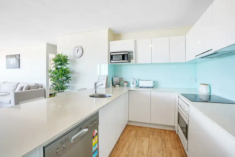 Third view of Homely apartment listing, 23/67 Albatross Avenue, Miami QLD 4220