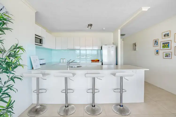 Fourth view of Homely apartment listing, 23/67 Albatross Avenue, Miami QLD 4220