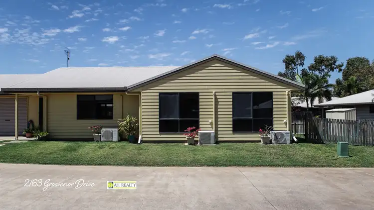 Second view of Homely townhouse listing, 2/63 Grosvenor Drive, Moranbah QLD 4744