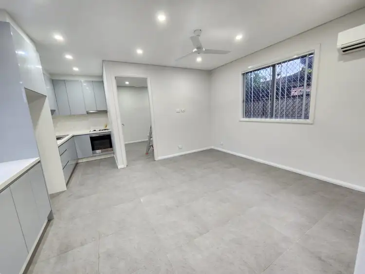 Second view of Homely semi-detached listing, 1A Marsden Road, Liverpool NSW 2170