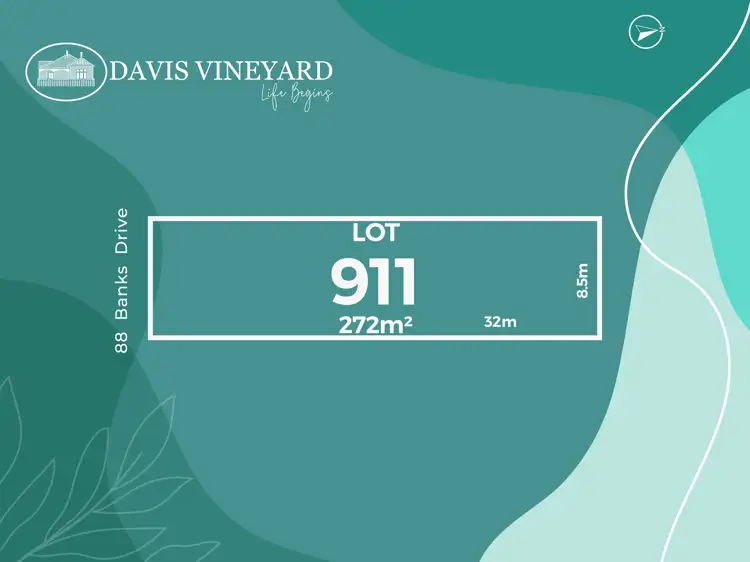 LOT Lot 911, 88 Banks Drive, Diggers Rest VIC 3427