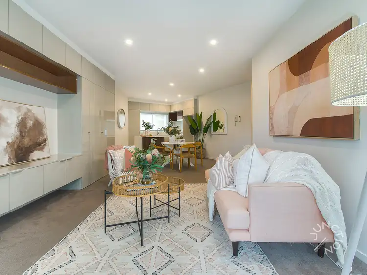 Third view of Homely unit listing, 225/21 Masters Street, Newstead QLD 4006
