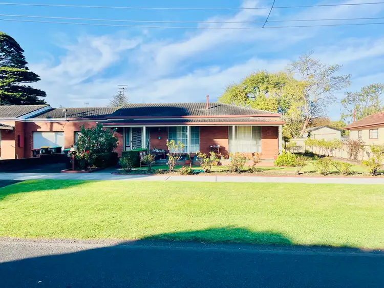 Main view of Homely unit listing, 1B Church Street, Koroit VIC 3282