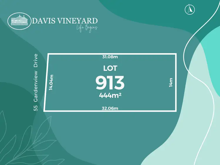 LOT Lot 913, 55 Gardenview Drive, Diggers Rest VIC 3427