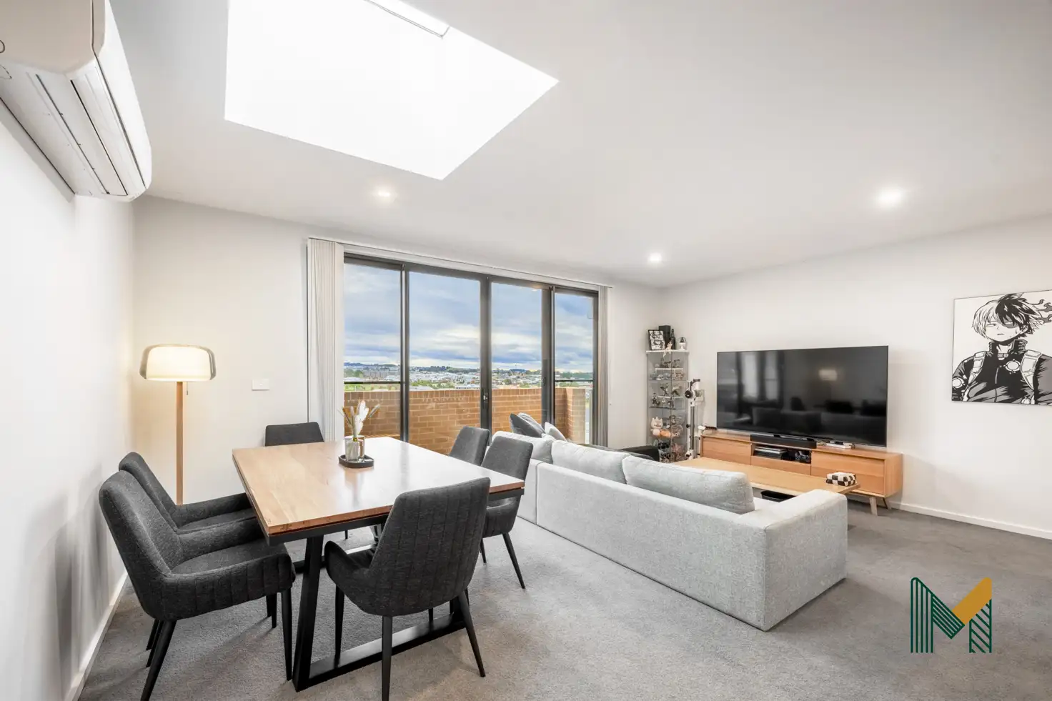 Main view of Homely apartment listing, 33/22 Cornelius Street, Coombs ACT 2611