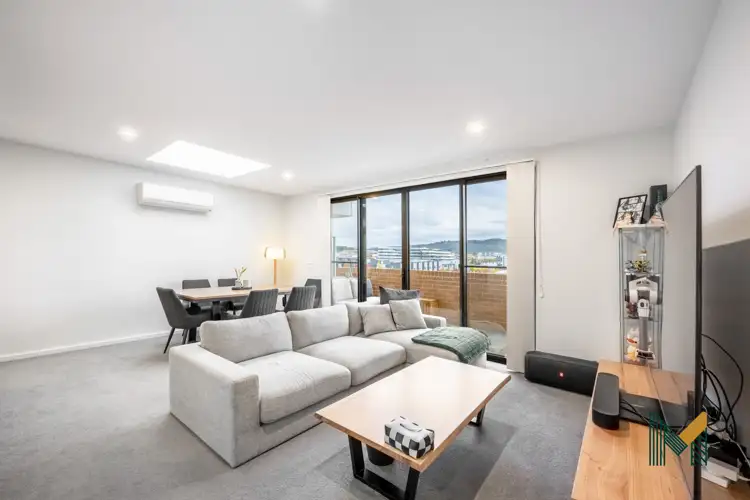 Second view of Homely apartment listing, 33/22 Cornelius Street, Coombs ACT 2611