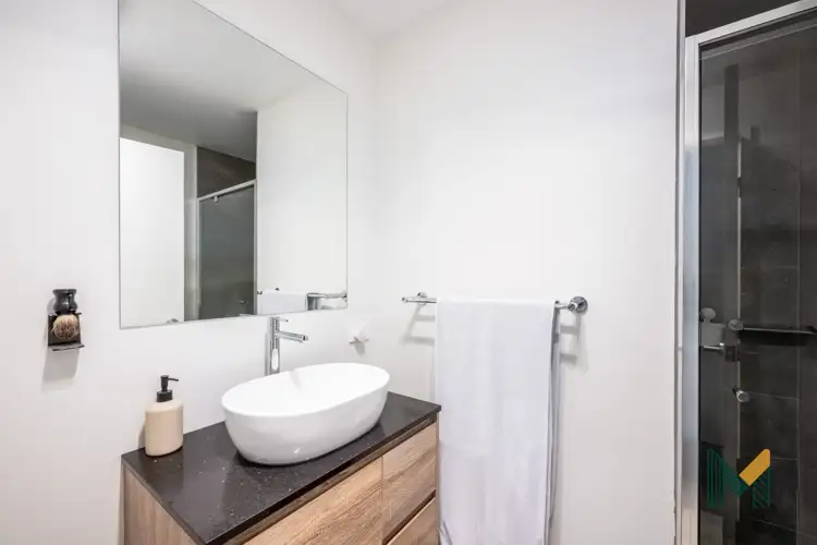 Third view of Homely apartment listing, 33/22 Cornelius Street, Coombs ACT 2611