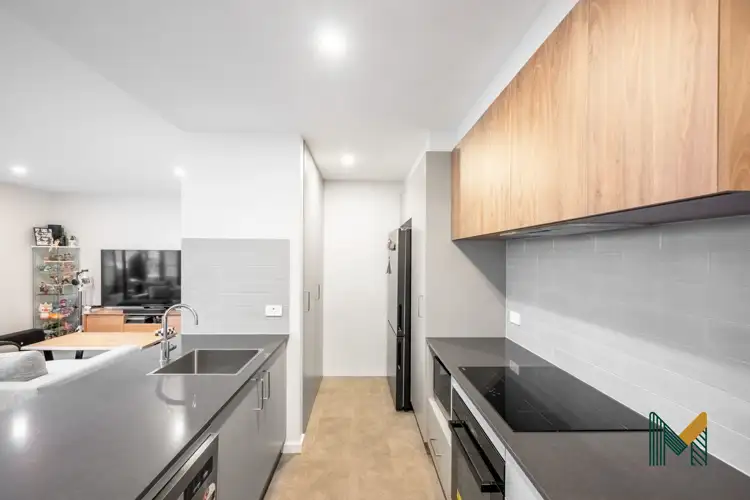 Fifth view of Homely apartment listing, 33/22 Cornelius Street, Coombs ACT 2611