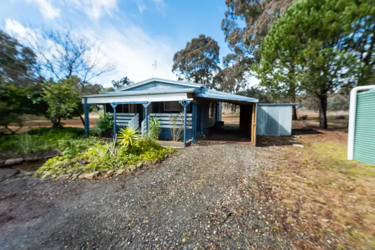 Second view of Homely house listing, 642C Spring Range Road, Springrange NSW 2618
