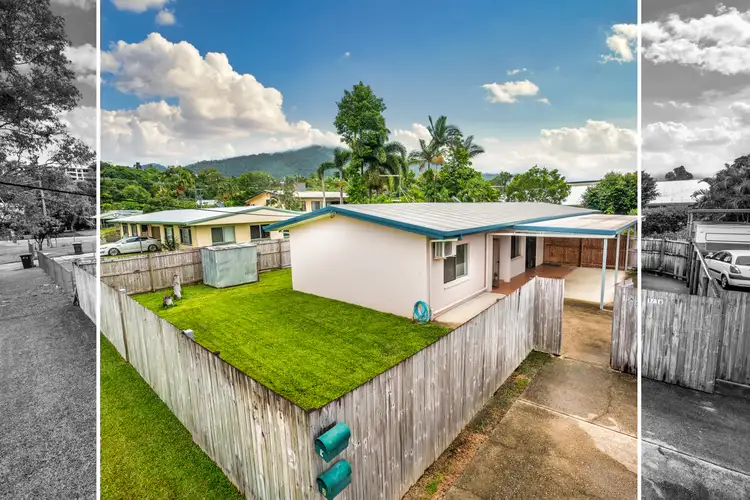 Main view of Homely house listing, 1/16 Smart Street, Mooroobool QLD 4870