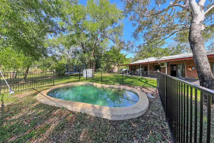 Second view of Homely house listing, 190 Mira Road, Tumbling Waters NT 822