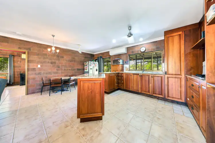 Third view of Homely house listing, 190 Mira Road, Tumbling Waters NT 822