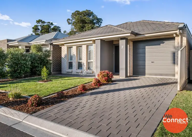 Second view of Homely house listing, 7/15 Capeview Crescent, Hackham SA 5163