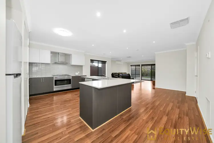 Second view of Homely house listing, 7 Bungalook Street, Manor Lakes VIC 3024