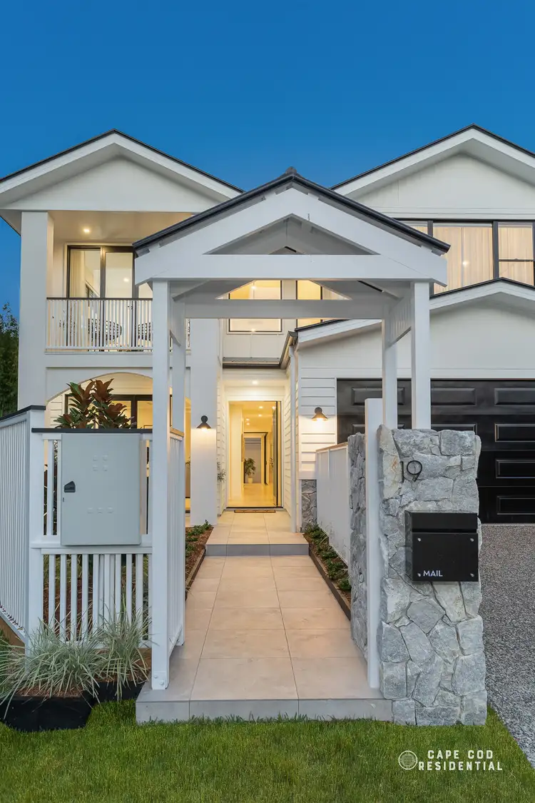 Second view of Homely house listing, 19 Caneby Street, Ashgrove QLD 4060