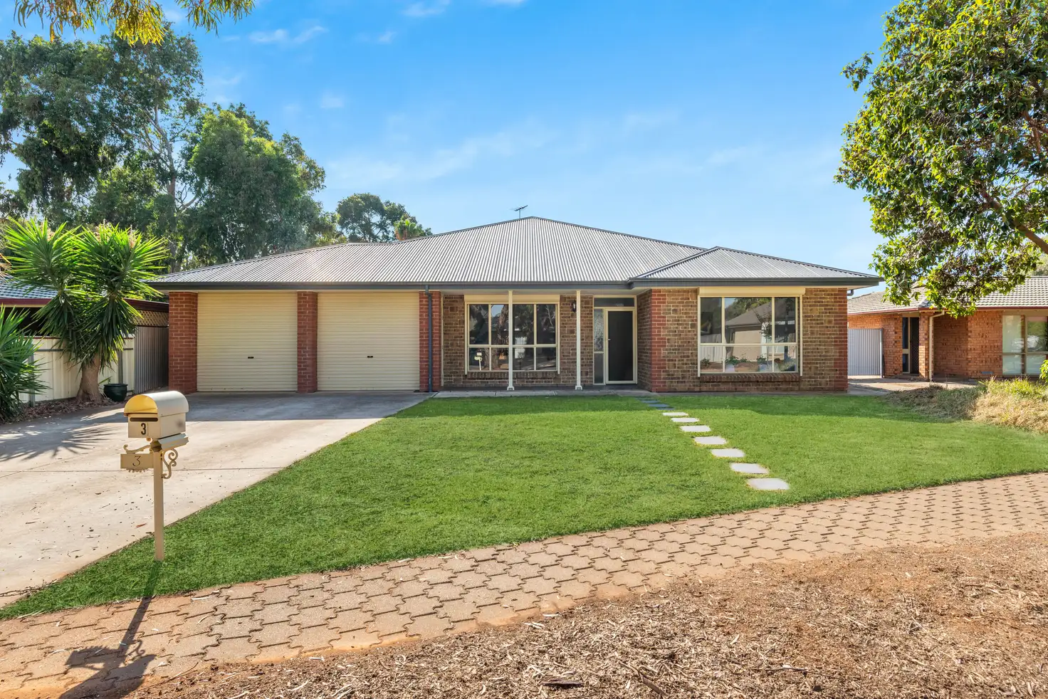 Main view of Homely house listing, 3 Delta Court, Salisbury Downs SA 5108