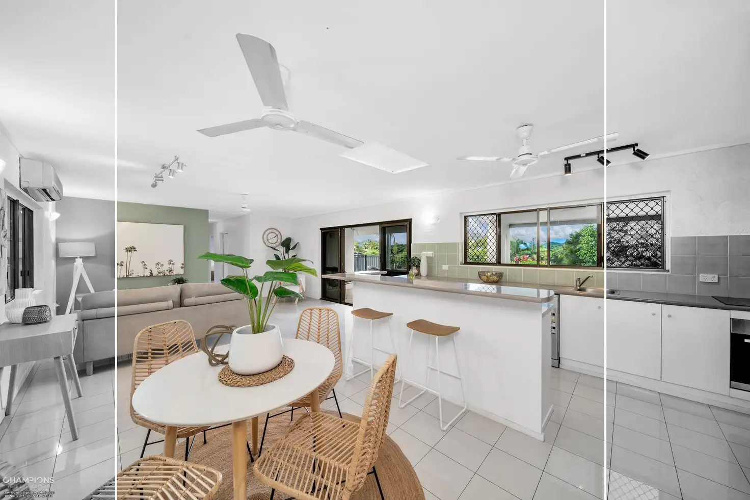 Main view of Homely house listing, 4 Dennis Close, Mooroobool QLD 4870