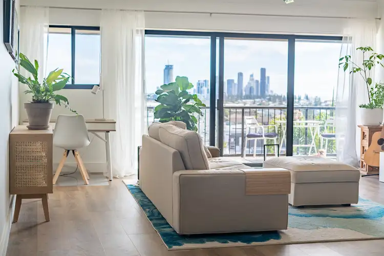 Sixth view of Homely apartment listing, A32/1 Great Hall Drive, Miami QLD 4220
