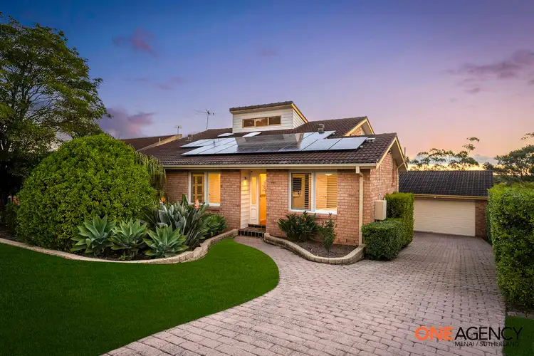 Main view of Homely house listing, 29 Barnes Crescent, Menai NSW 2234