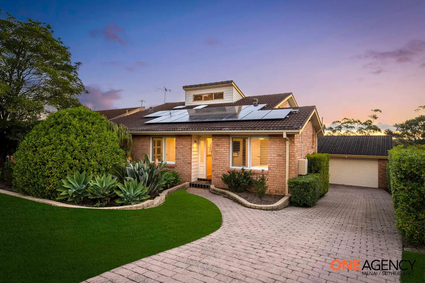 Main view of Homely house listing, 29 Barnes Crescent, Menai NSW 2234