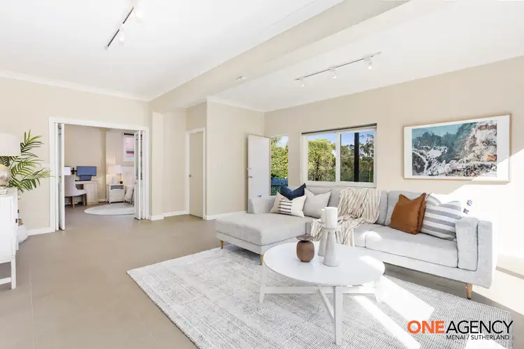 Fifth view of Homely house listing, 29 Barnes Crescent, Menai NSW 2234