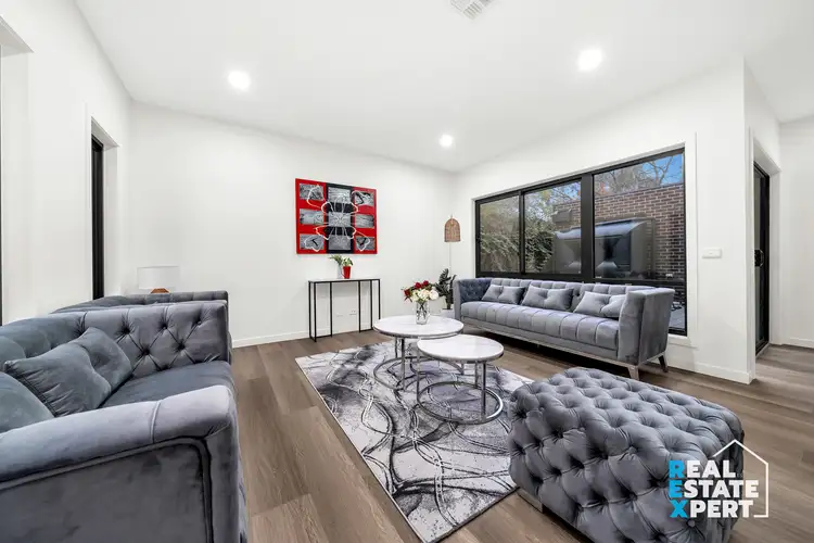 Second view of Homely townhouse listing, 1/12 Rowan Drive, Doveton VIC 3177