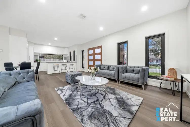 Third view of Homely townhouse listing, 1/12 Rowan Drive, Doveton VIC 3177