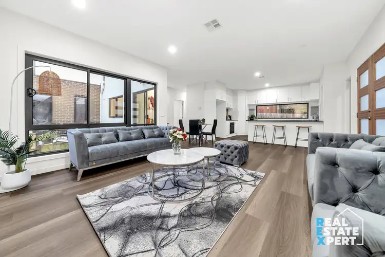 Fourth view of Homely townhouse listing, 1/12 Rowan Drive, Doveton VIC 3177