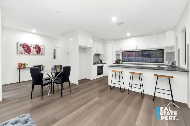 Fifth view of Homely townhouse listing, 1/12 Rowan Drive, Doveton VIC 3177