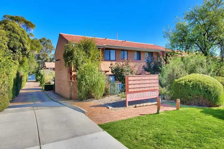 Main view of Homely unit listing, 11/43 Bourke Street, Yokine WA 6060