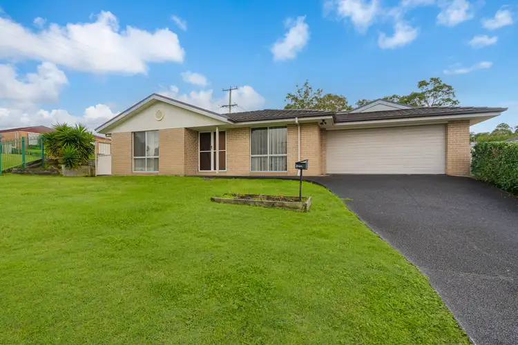 Main view of Homely house listing, 3 Yarran Close, Cameron Park NSW 2285