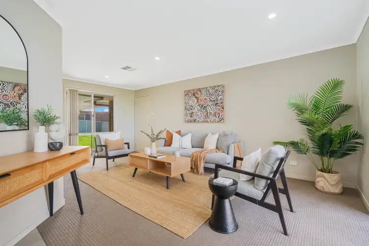 Second view of Homely house listing, 3 Yarran Close, Cameron Park NSW 2285