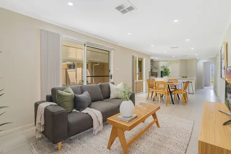 Fifth view of Homely house listing, 3 Yarran Close, Cameron Park NSW 2285