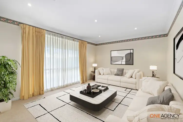 Second view of Homely house listing, 18 Torumba Close, Bangor NSW 2234